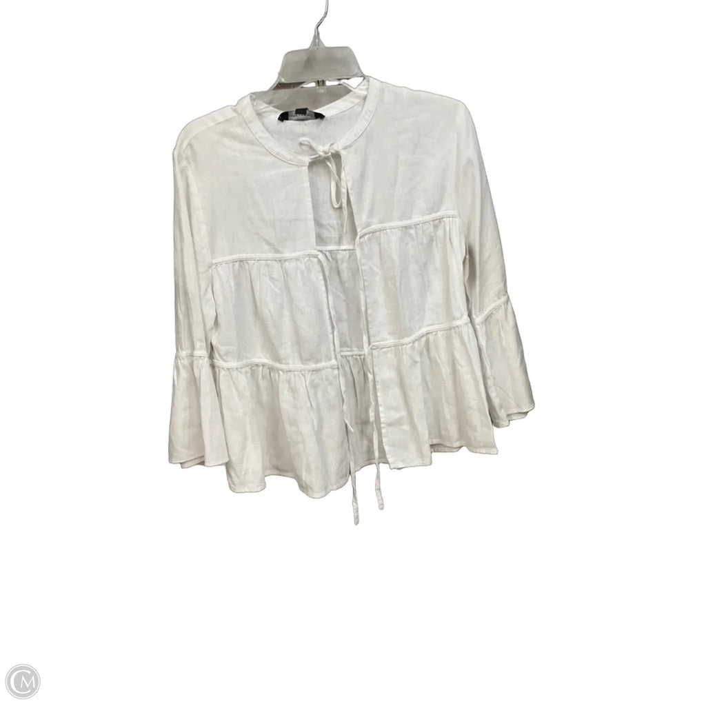 Cardigan By Marc New York In White, Size: S