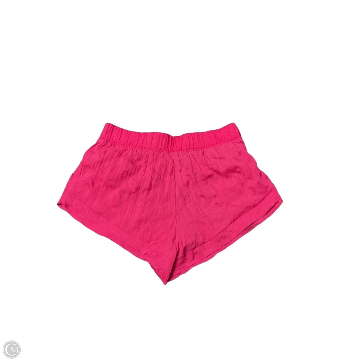 Athletic Shorts By Free People In Pink, Size: M
