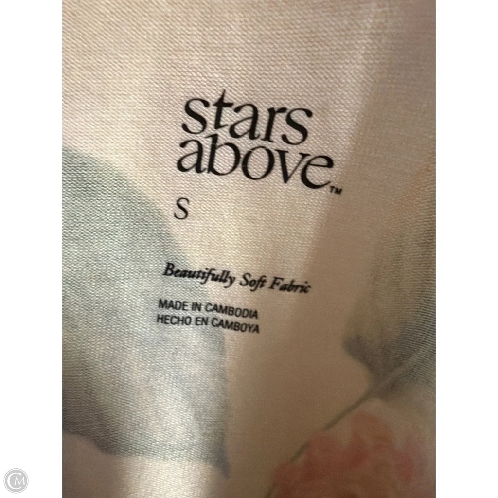 Pajamas 2pc By Stars Above In Yellow, Size: S