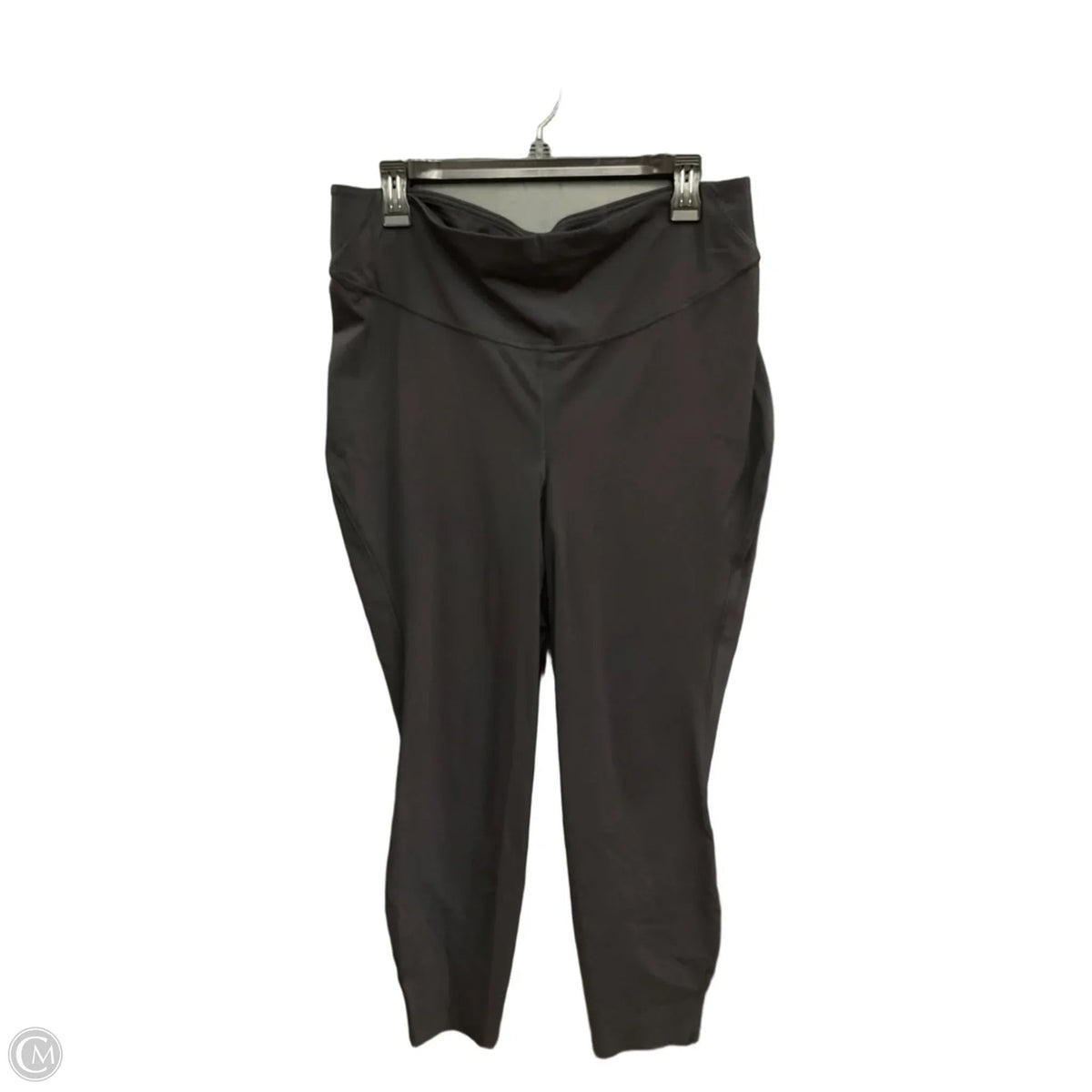 Athletic Leggings By Lululemon In Black, Size: Xxl