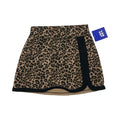 Athletic Skort By Joy Lab In Animal Print, Size:Xs