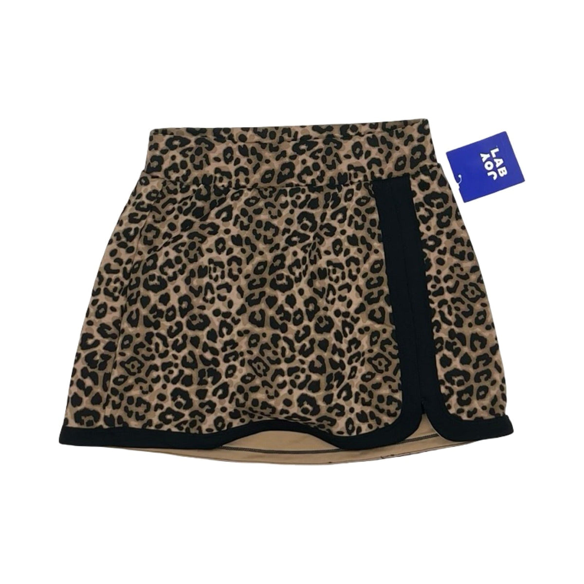 Athletic Skort By Joy Lab In Animal Print, Size:Xs