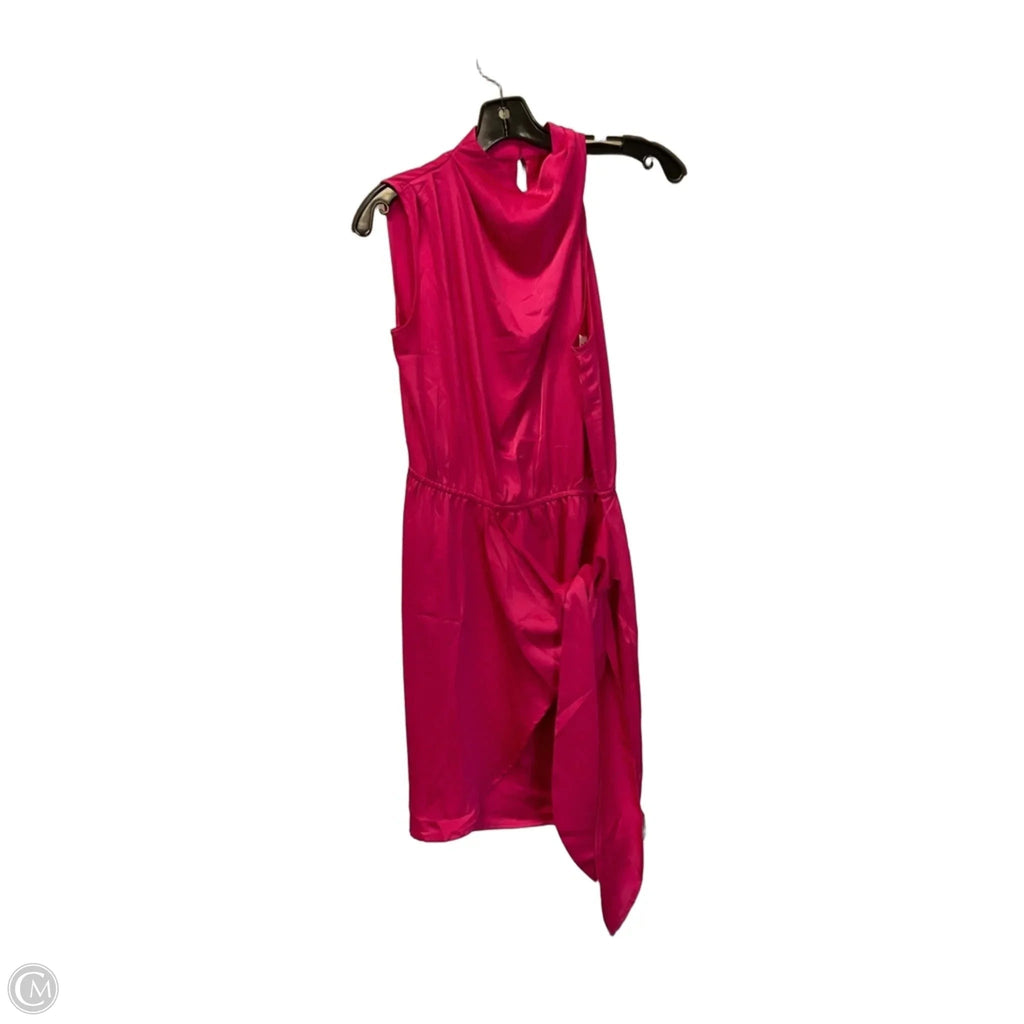 Dress Casual Short By Prettygarden In Pink, Size: S