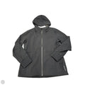 Jacket Windbreaker By Prana In Black, Size: M