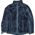 Coat Faux Fur & Sherpa By 32 Degrees In Blue, Size: S