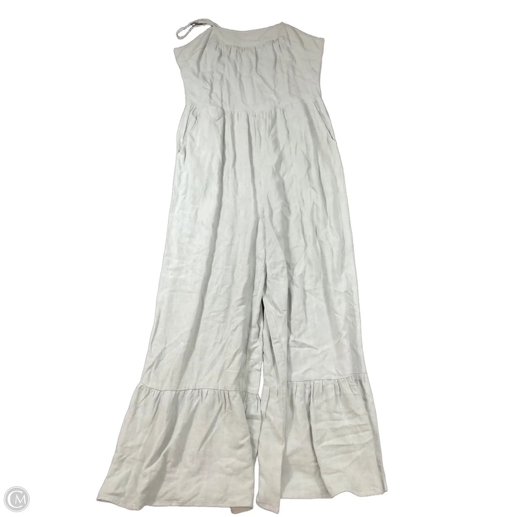 Jumpsuit By Very J In Green, Size: L