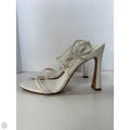 Shoes Heels Block By Sam Edelman In White, Size: 11