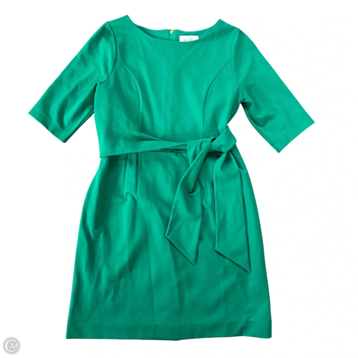 Dress Designer By Lilly Pulitzer In Green, Size: L