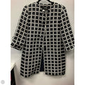 Jacket Other By Ann Taylor In Checkered Pattern, Size: S