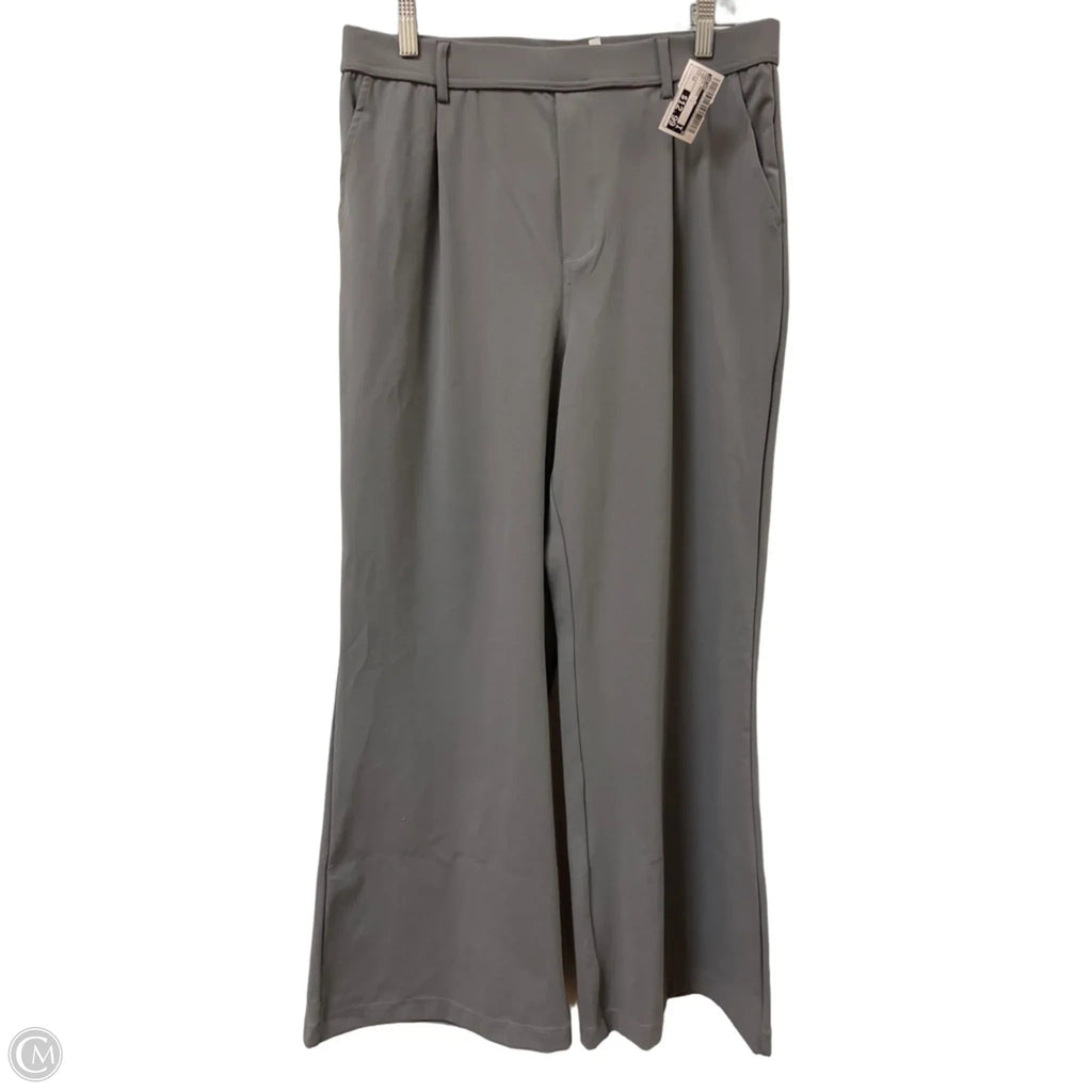Pants Dress By Halara In Grey, Size: 12