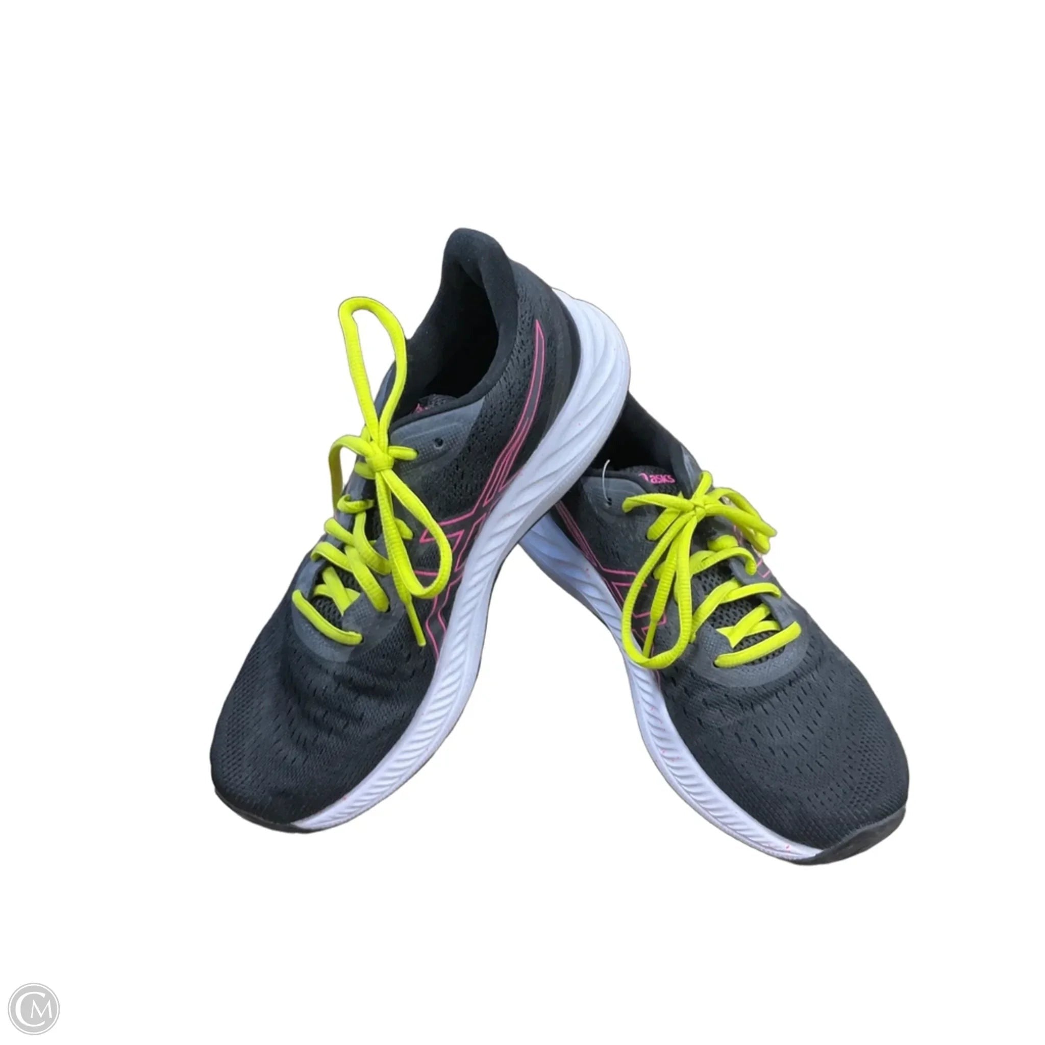 Shoes Athletic By Asics In Grey, Size: 8