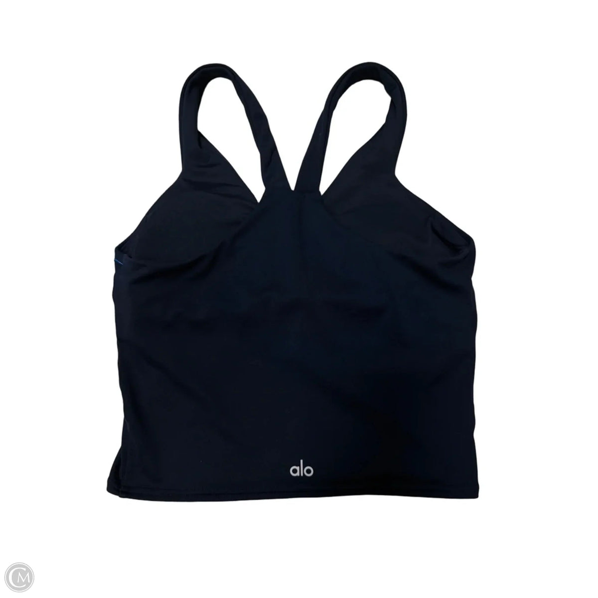 Athletic Tank Top By Alo In Navy, Size: L