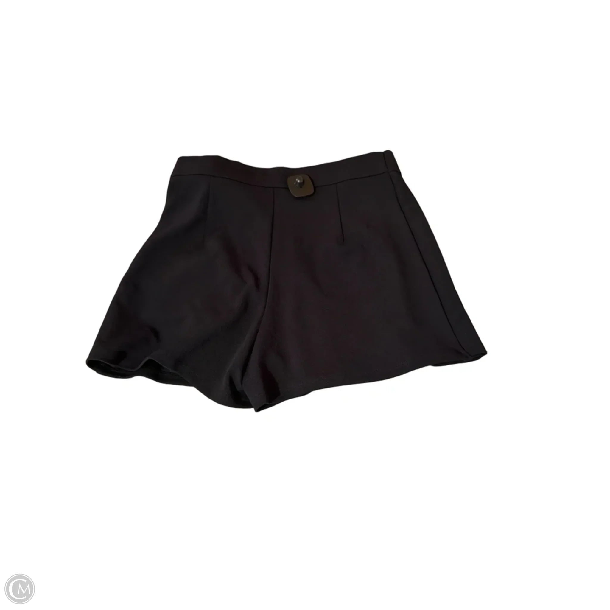 Skort By H&m In Black, Size: M