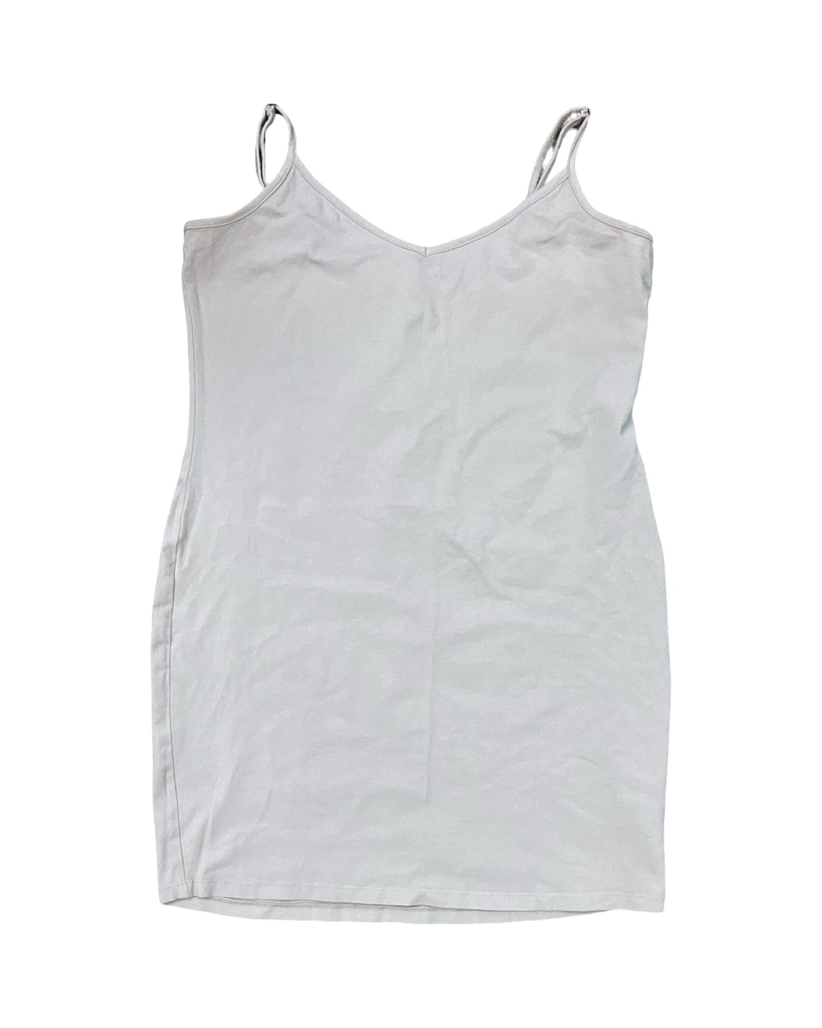 Top Cami By La Made In Tan, Size:L