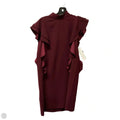 Dress Designer By Kate Spade In Maroon, Size: 2