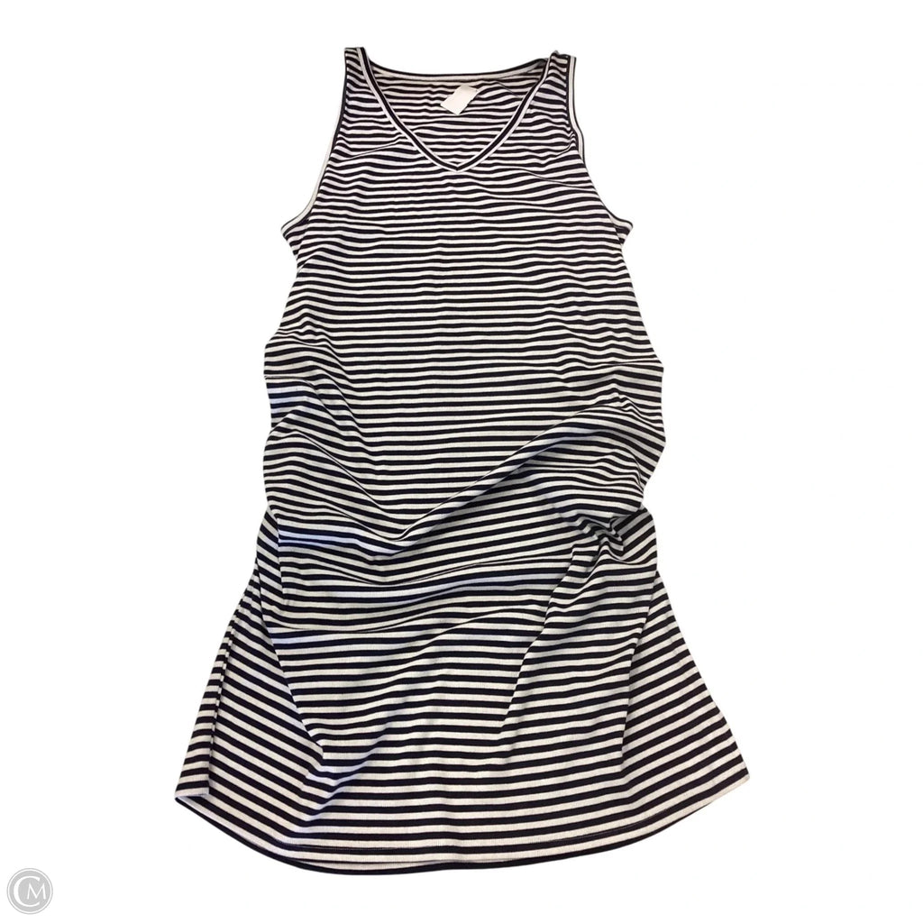 Dress Casual Maxi By A New Day In Striped Pattern, Size: 4x