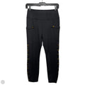 Studded Athletic Pants By Halara In Black, Size: S