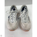 Shoes Athletic By Brooks In White, Size: 6