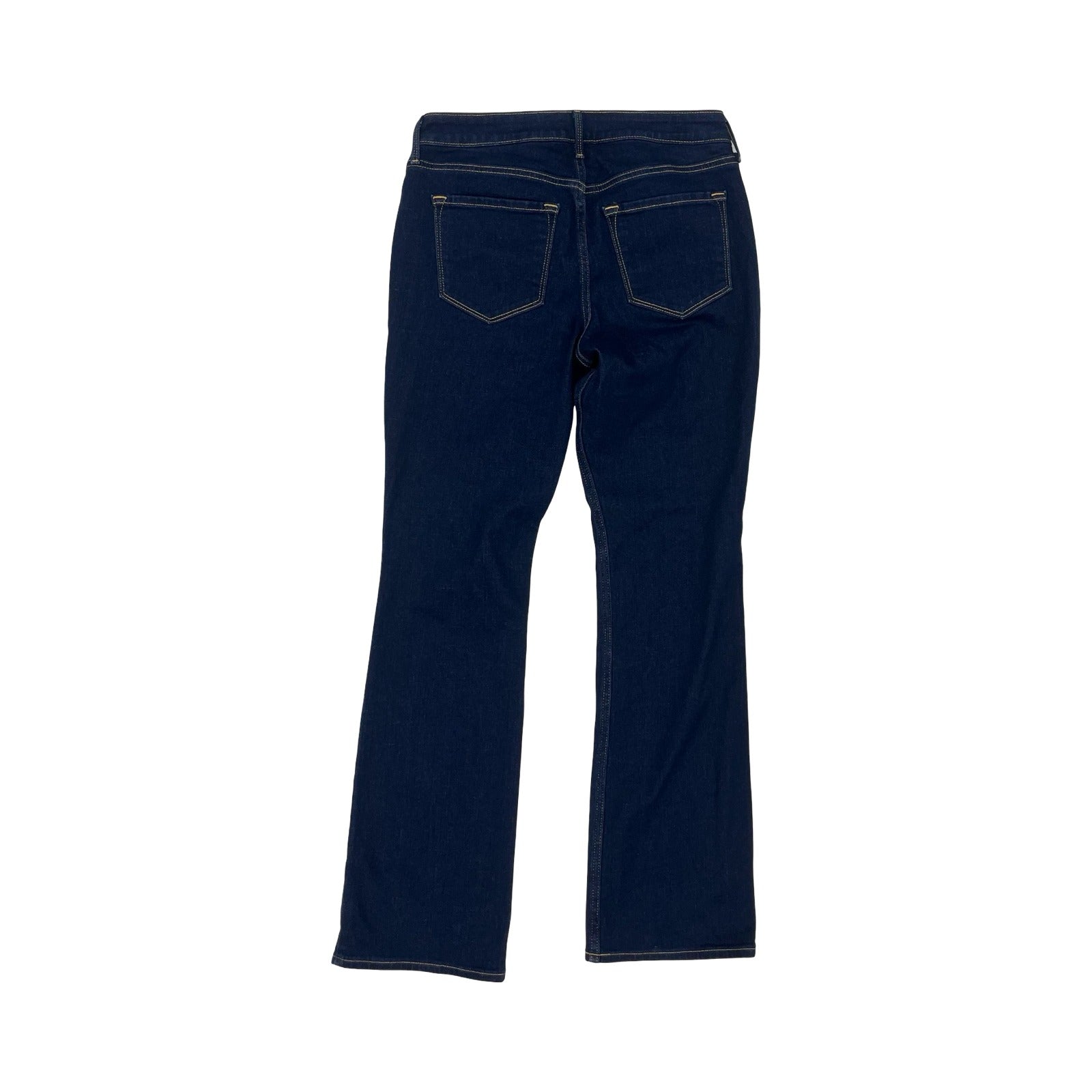 Jeans Boot Cut By Old Navy In Blue Denim, Size:8