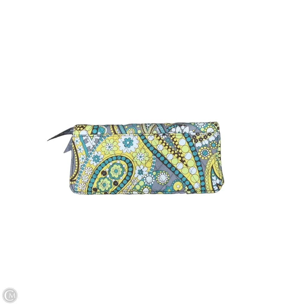 Wallet By Vera Bradley, Size: Medium