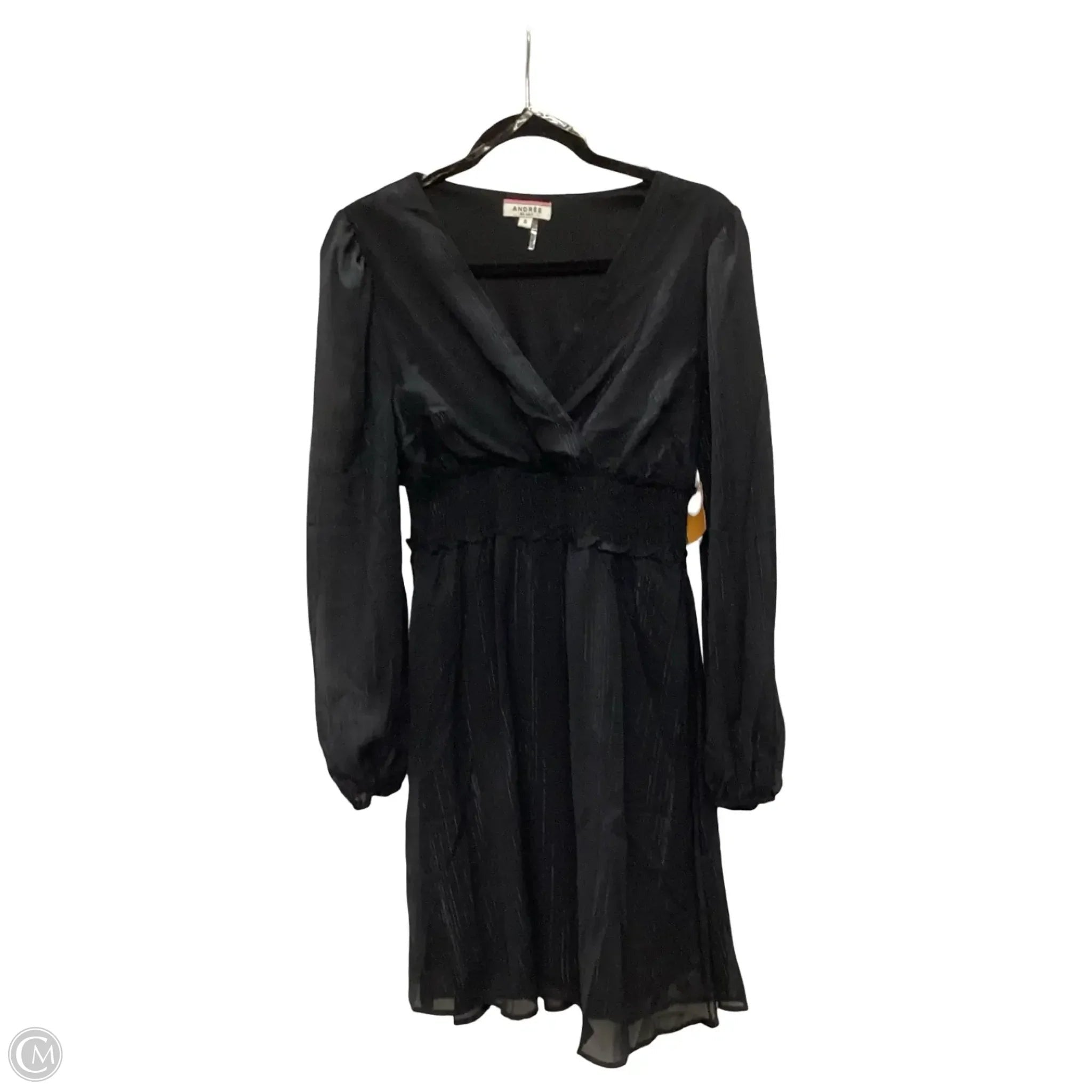 Dress Casual Short By Andree By Unit In Black, Size: S