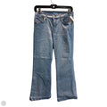 Jeans Flared By 7 For All Mankind In Blue, Size: 4
