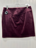Skirt Midi By Lululemon In Purple, Size:L NWT