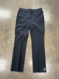 Pants Dress By Tommy Hilfiger In Black & White, Size:S