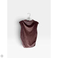 Top Sleeveless Basic By A New Day In Purple, Size: M