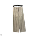 Pants Linen By Primark In Cream, Size: 2