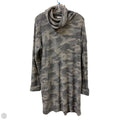 Dress Casual Midi By Cherish In Grey, Size: M
