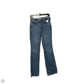 Jeans Boot Cut By Wrangler In Blue Denim, Size: 4