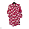 Dress Casual Short By Mudpie In Pink, Size: M