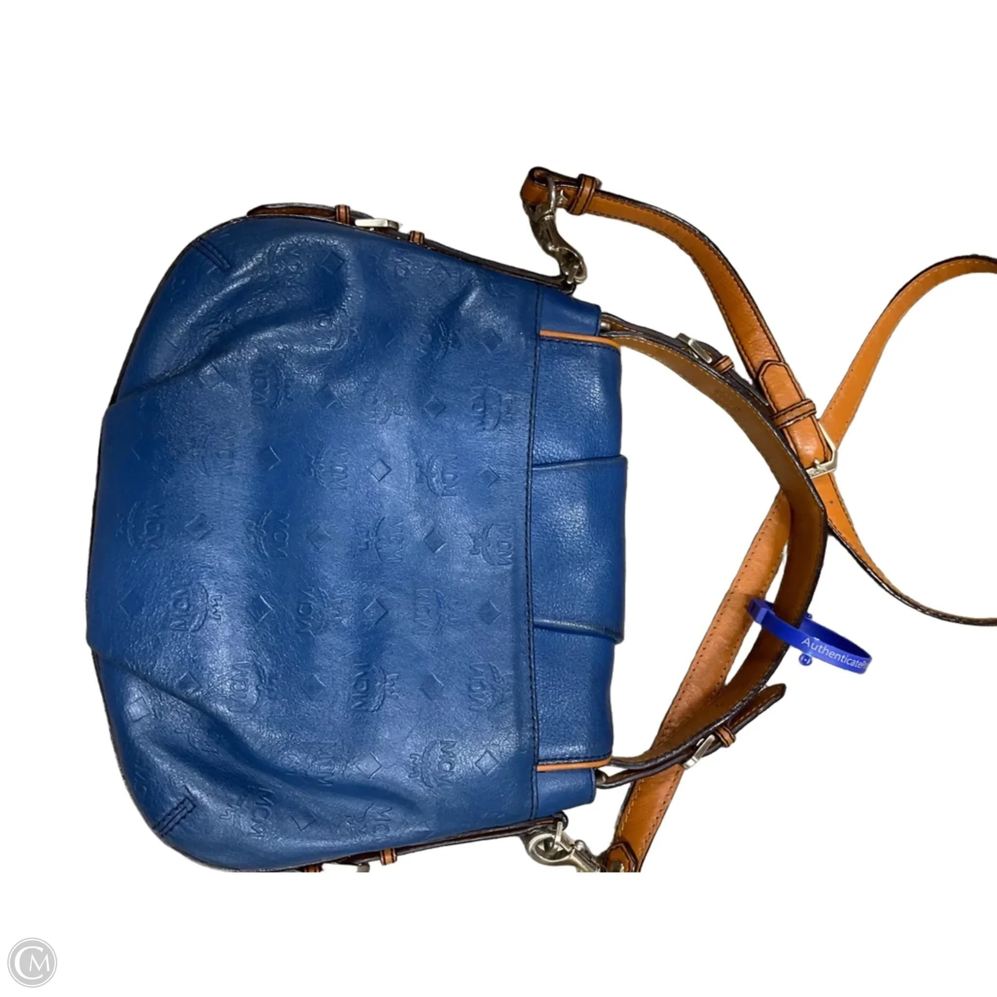 Handbag Luxury Designer By Mcm, Size: Medium