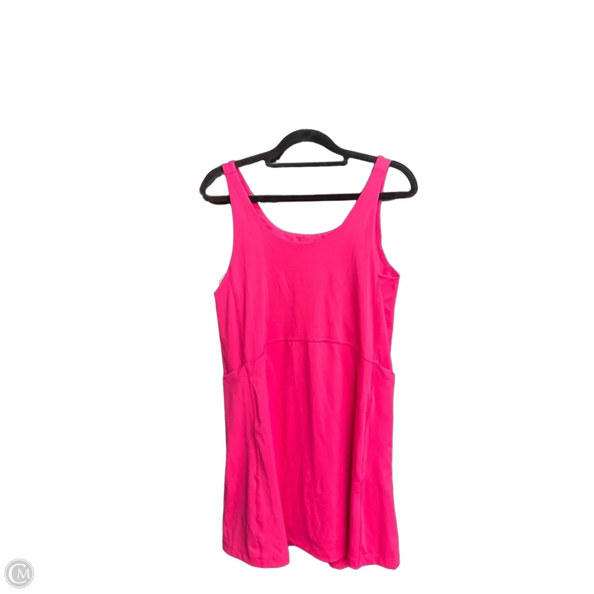 Athletic Dress By Tek Gear In Pink, Size: S