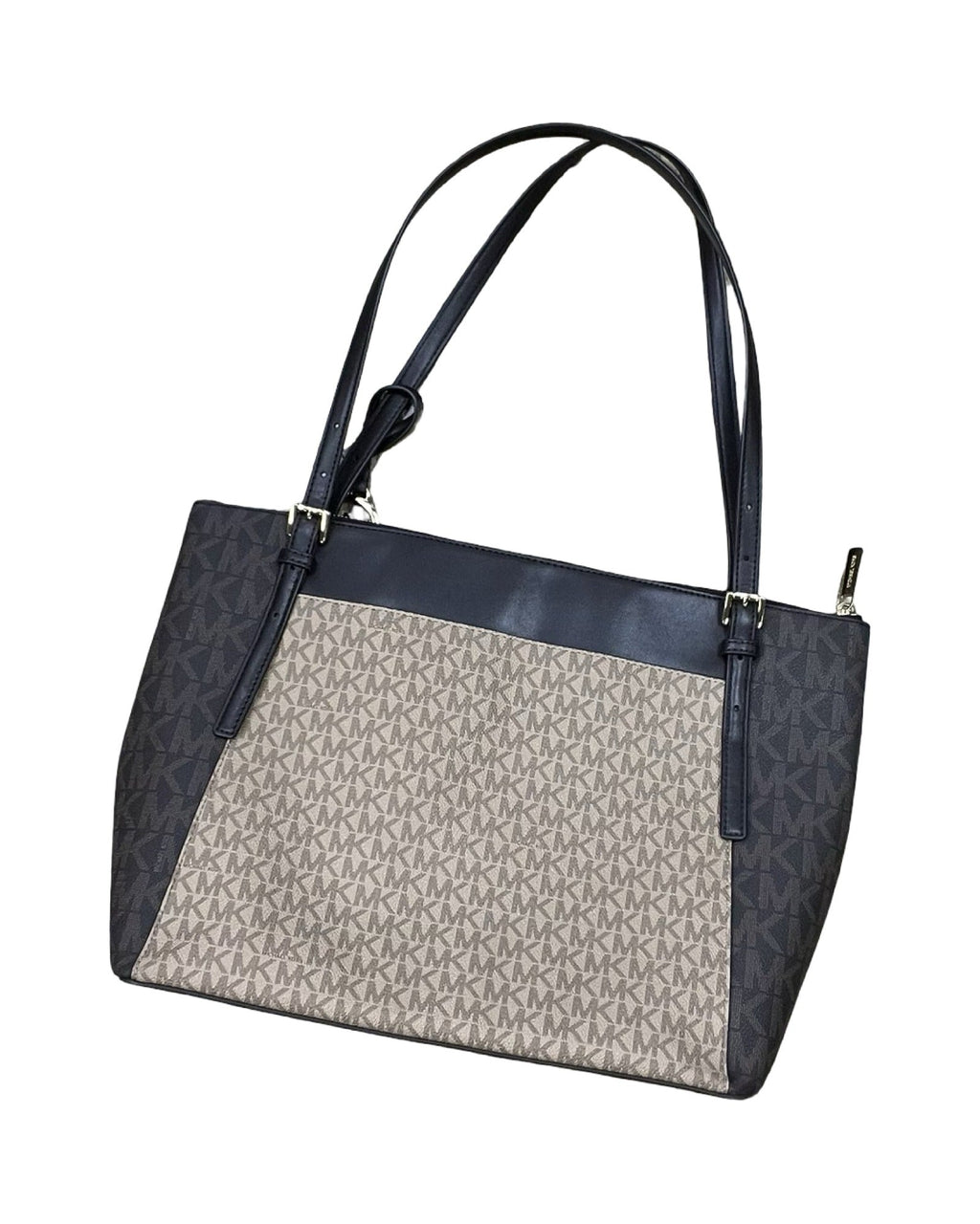 Handbag Designer By Michael Kors In Brown, Size:Large