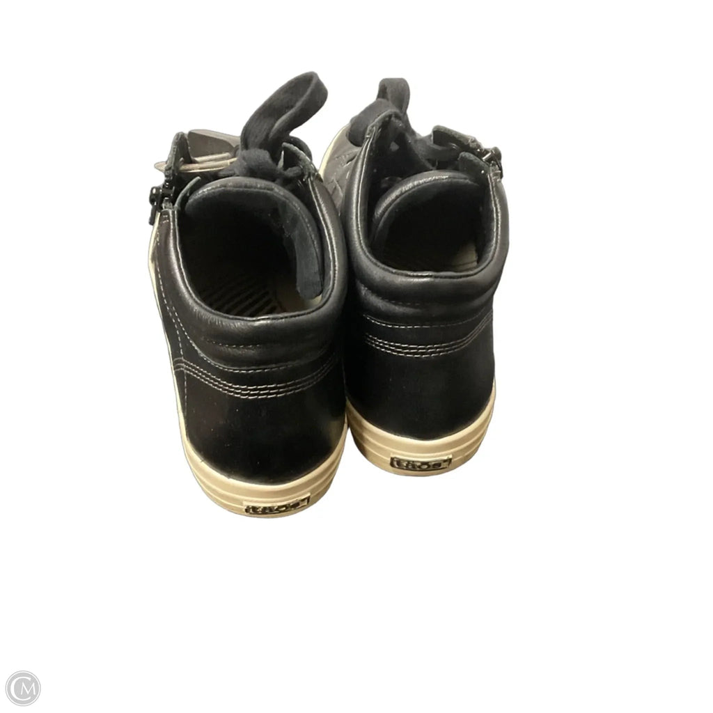 Shoes Sneakers By Taos In Black, Size: 8.5