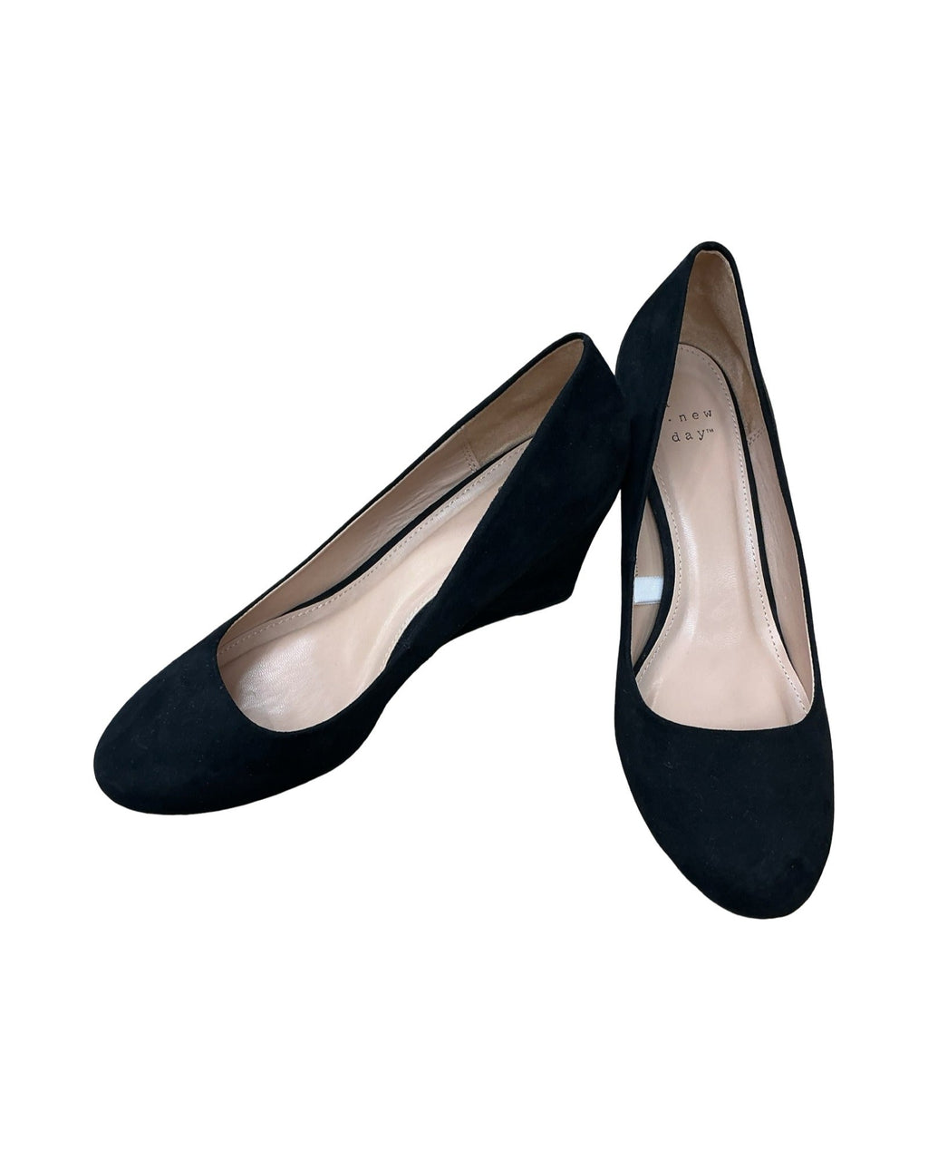 Shoes Heels Kitten By A New Day In Black, Size:7