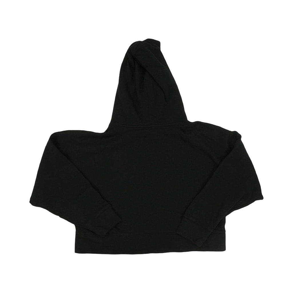 Sweatshirt Hoodie By Old Navy In Black, Size:M