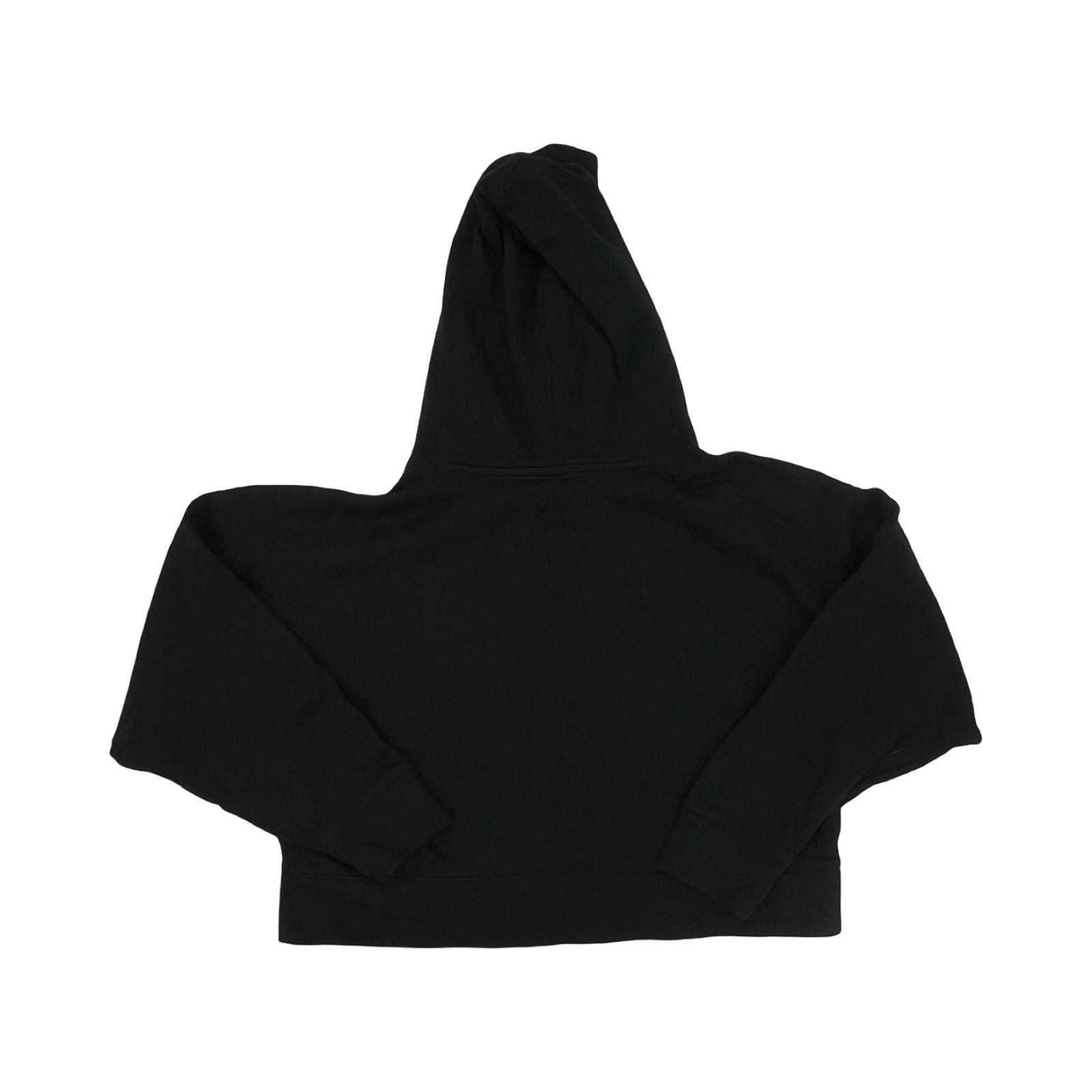Sweatshirt Hoodie By Old Navy In Black, Size:M