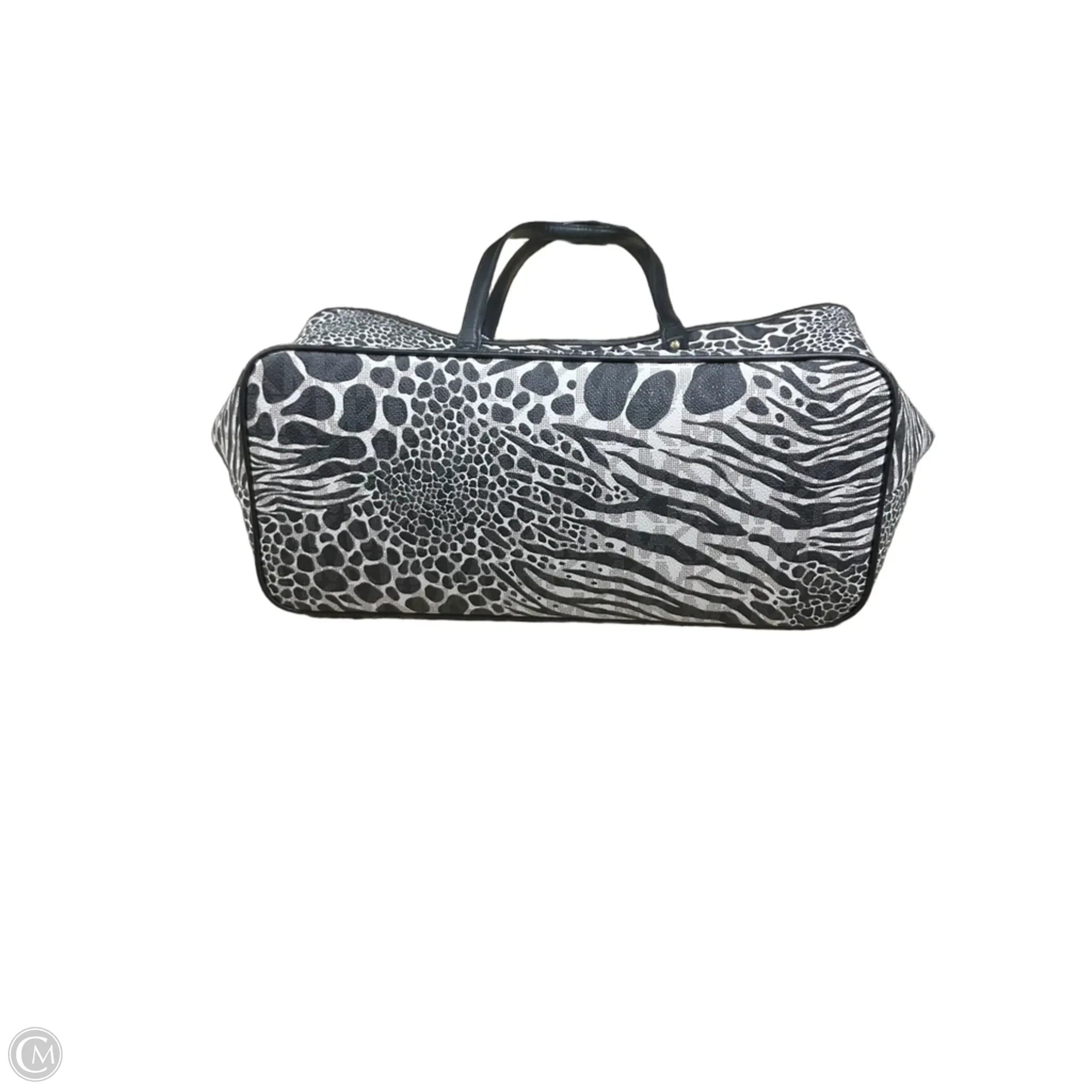 Tote Designer By Michael Kors, Size: Large