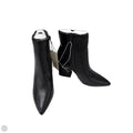Boots Ankle Heels By A New Day In Black, Size: 7