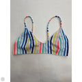 Swimsuit Top By Old Navy In White, Size: M