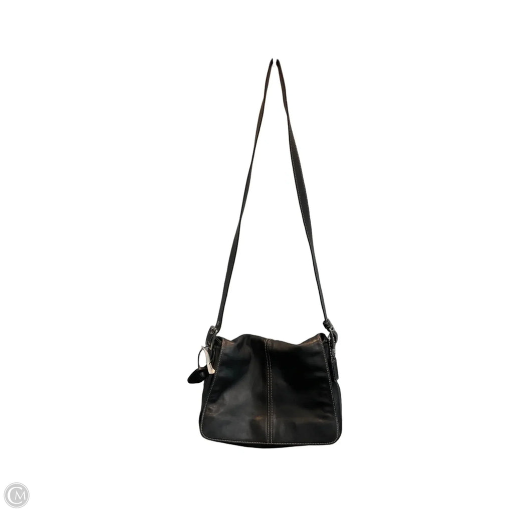 Crossbody Designer By Coach, Size: Medium