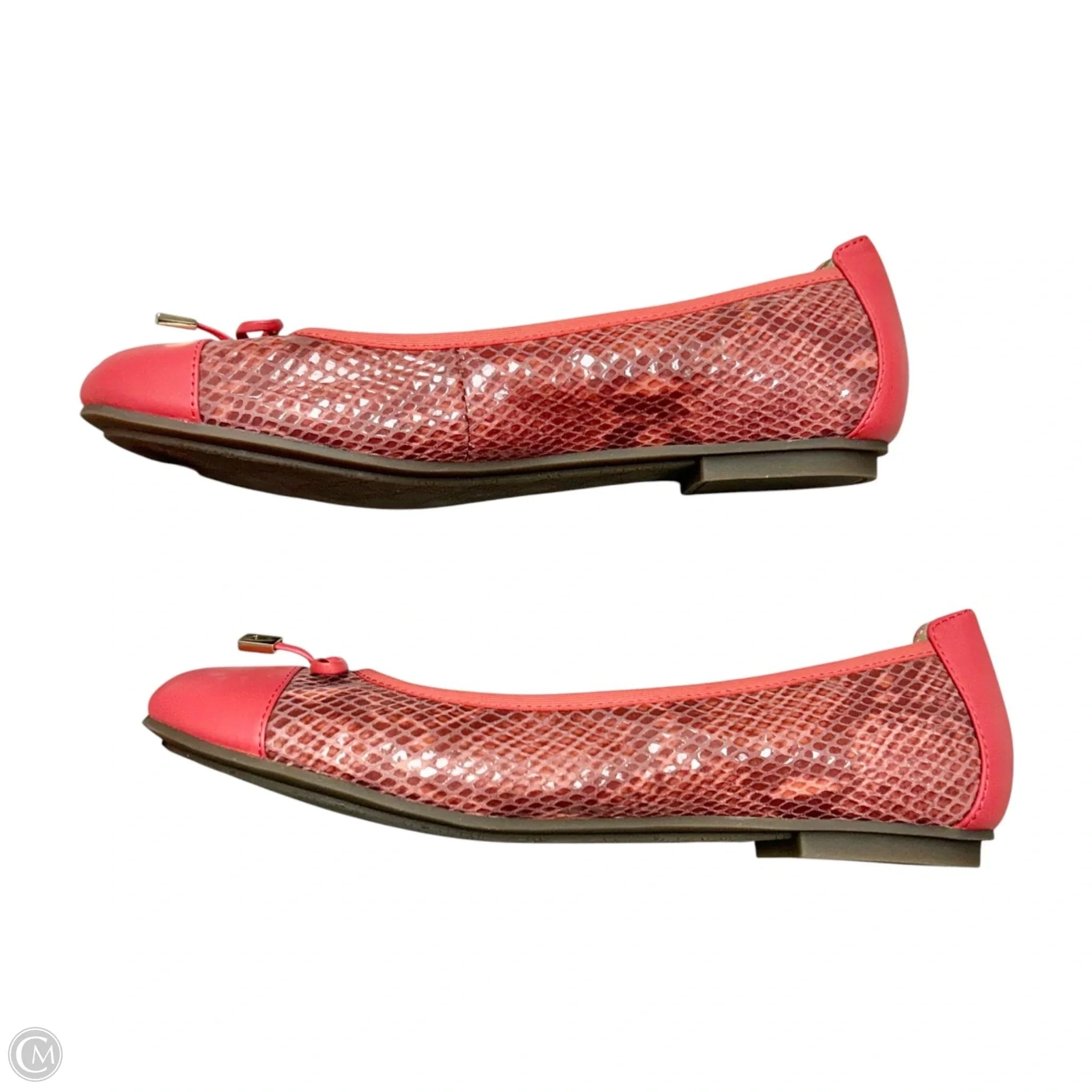 Shoes Flats By Vionic In Pink, Size: 7.5