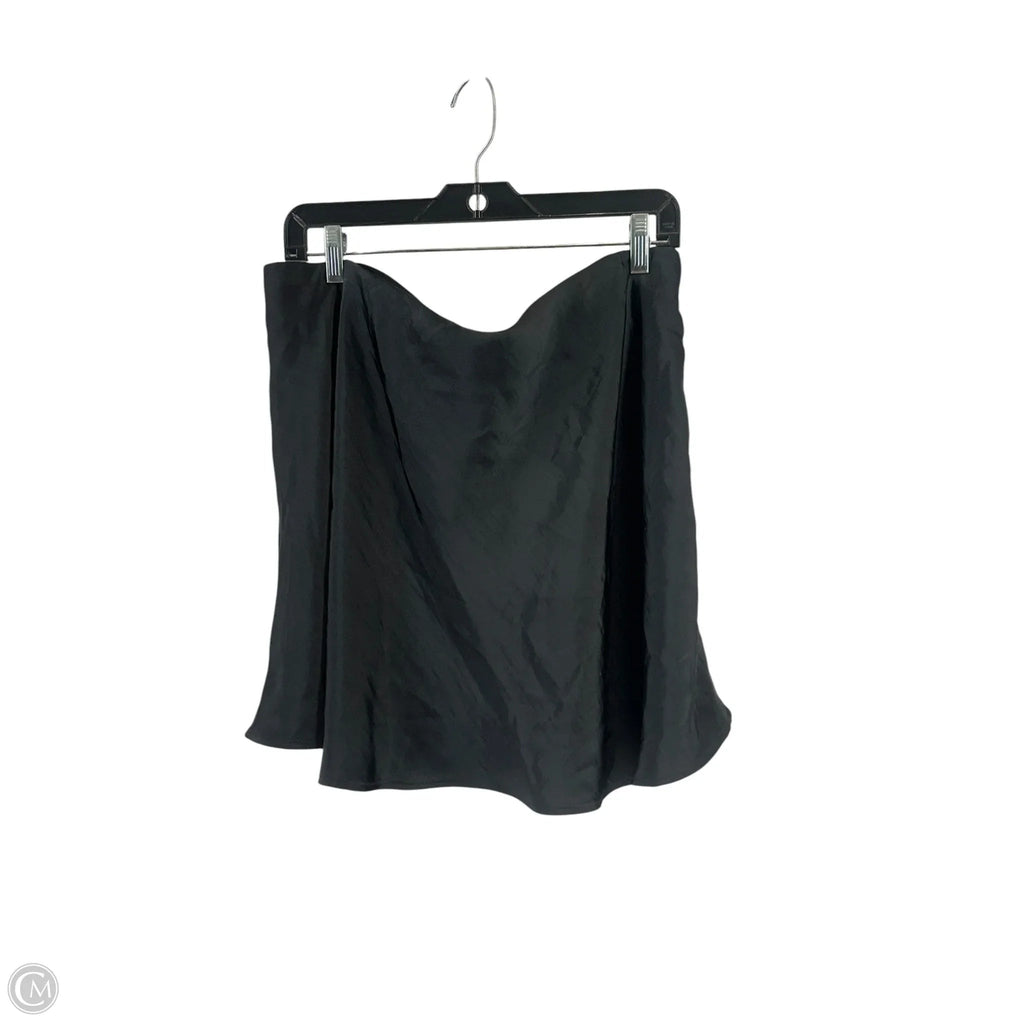 Skirt Mini & Short By A New Day In Black, Size: L