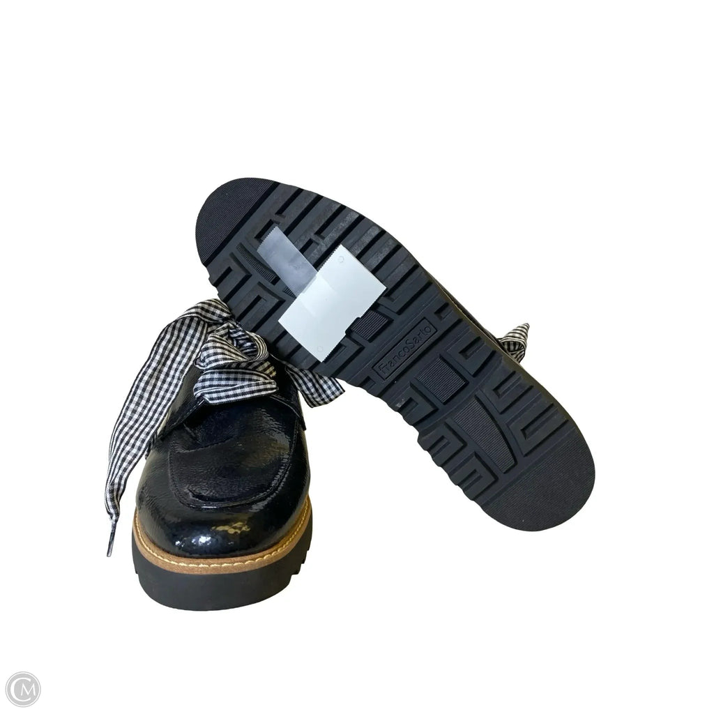 Shoes Heels Block By Franco Sarto In Black, Size: 9