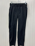 Athletic Pants By Lululemon In Black, Size:4
