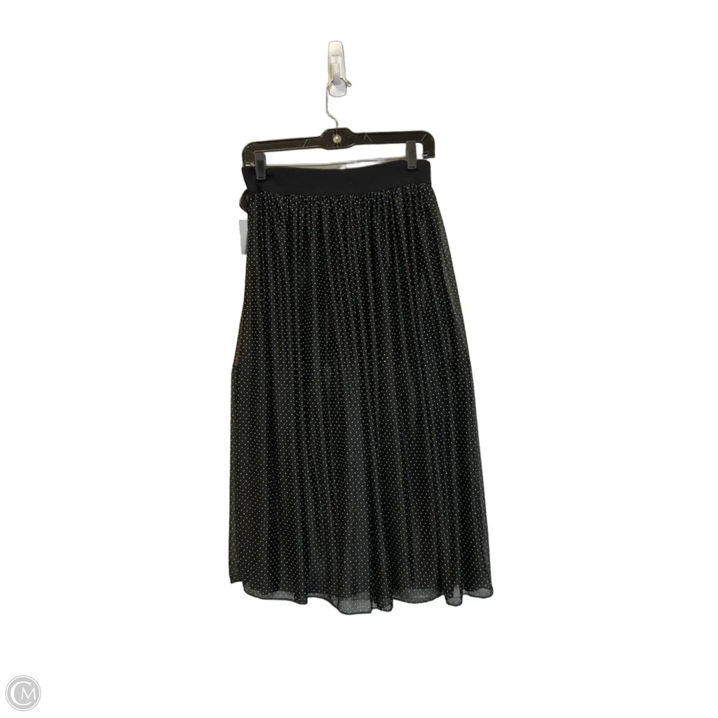 Skirt Maxi By Clothes Mentor In Black, Size: S