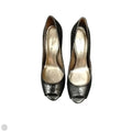 Shoes Heels Stiletto By Antonio Melani In Grey, Size: 6.5
